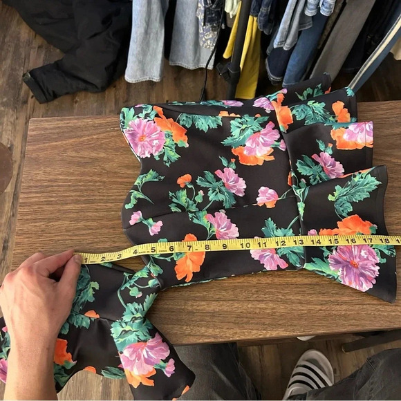 💕ASOS floral top 8 - Picture 11 of 11